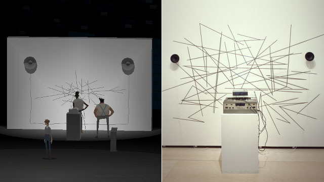 Nam June Paik vs Limits and Demonstrations