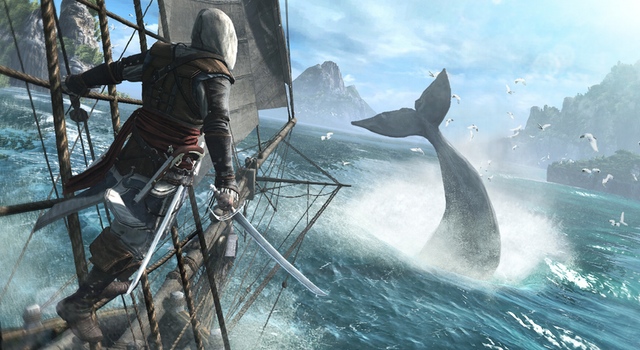 Insert Moin Assassin's Creed Black Flag Preview
