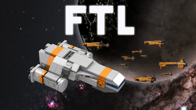 FTL: Faster Than Lego