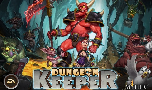 dungeonkeeper