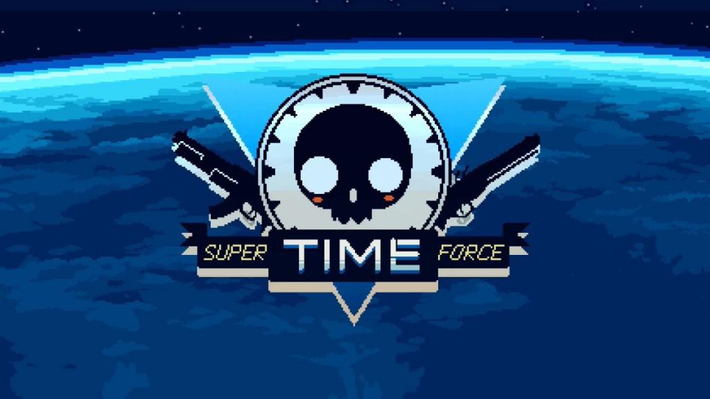 Kill your darlings: Super Time Force