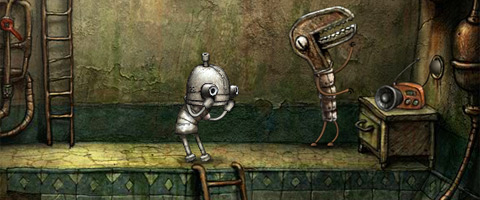 Free Machinarium Bonus EP