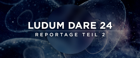 Ludum Dare #24 - Reportage Teil 2
