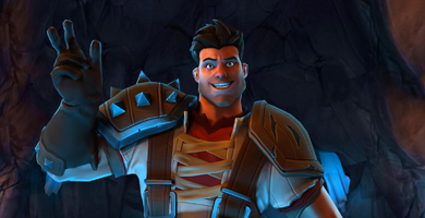 Orcs Must Die 2!