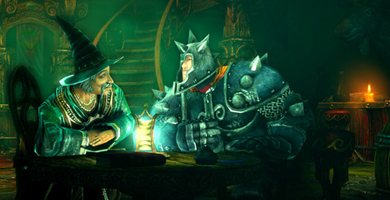 Trine 2: Goblin Menace