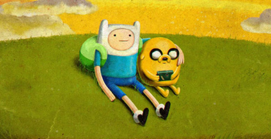 Adventure Time Game Jam