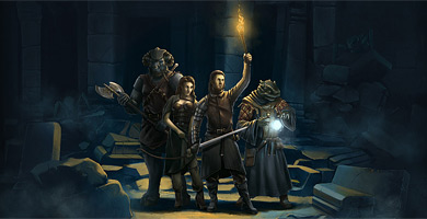 Legend of Grimrock