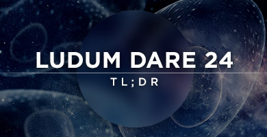 Ludum Dare #24 - tl;dr