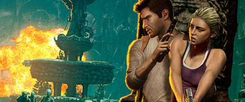 Uncharted – The Movies