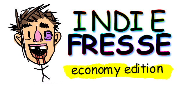 Indie Fresse #015einhalb – Economy Edition