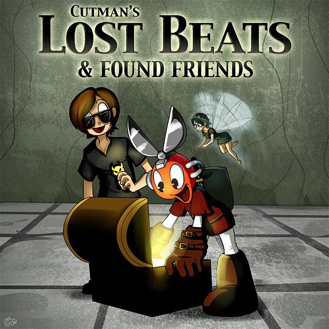 Cutman – Lost Beats & Found Friends