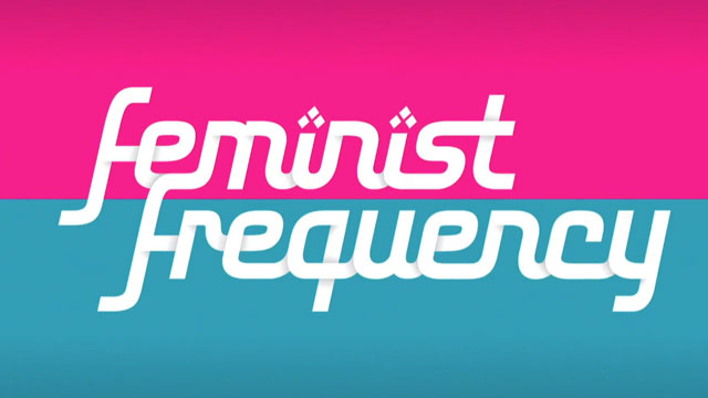 Feminist Frequency Title