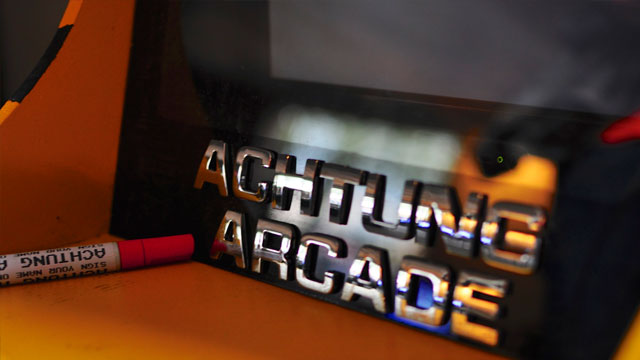 Achtung Arcade