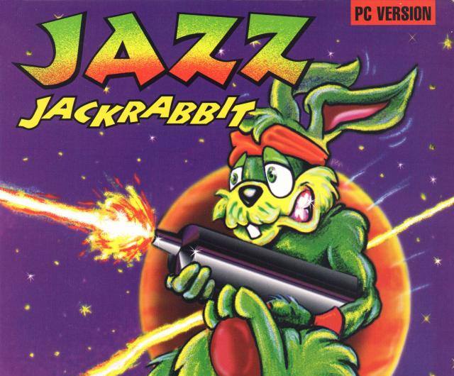 Blast from the Past: Jazz Jackrabbit
