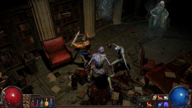 path of exile zoom