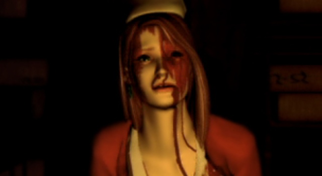Blast from the Past: Silent Hill - Lisa