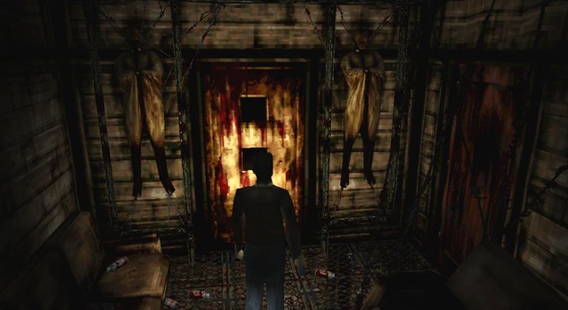 Blast from the Past: Silent Hill - geheimnisvolle Tür