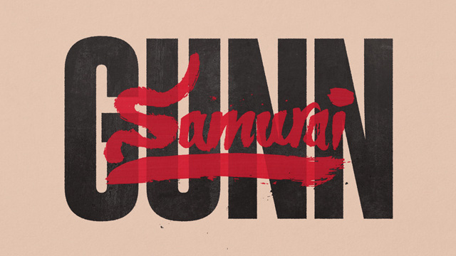 Samurai Gunn EP