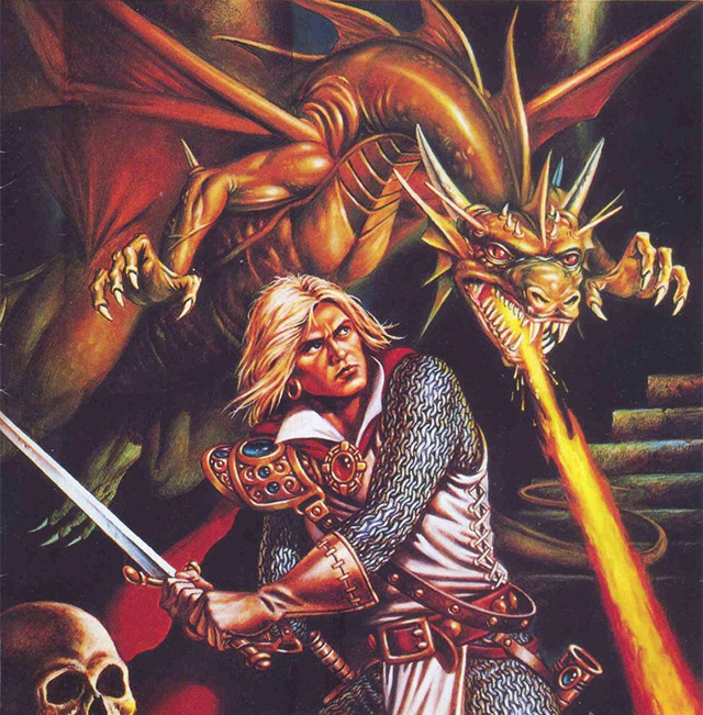 Blast from the Past: Pool of Radiance