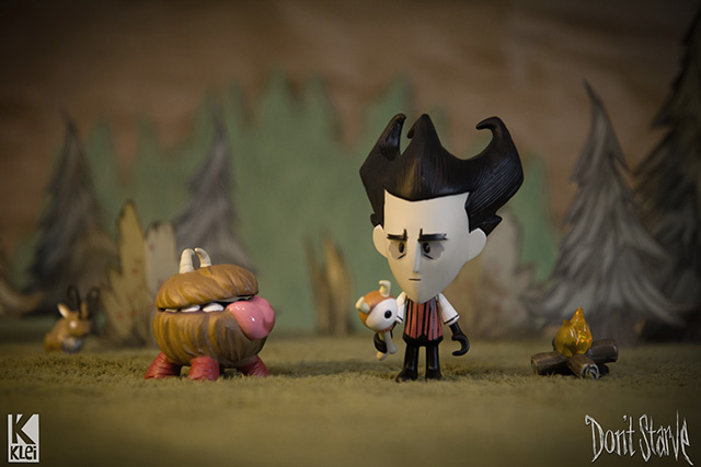 Don't Starve Blind Box Collectables