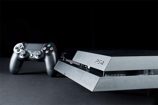 Not Sponsored: Verlosung einer PlayStation 4
