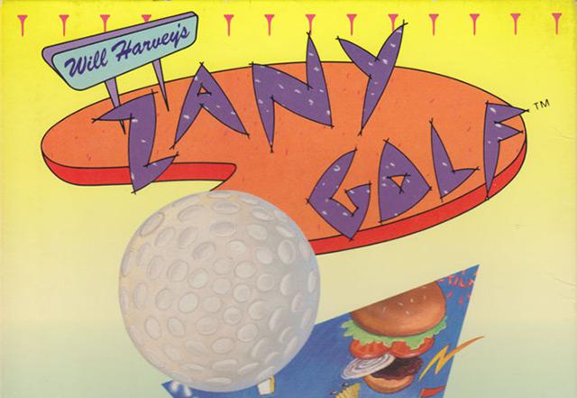 Blast from the Past: Zany Golf