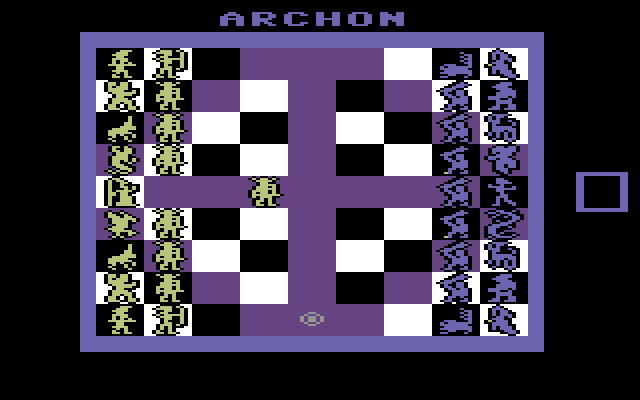 Blast from the Past: Archon