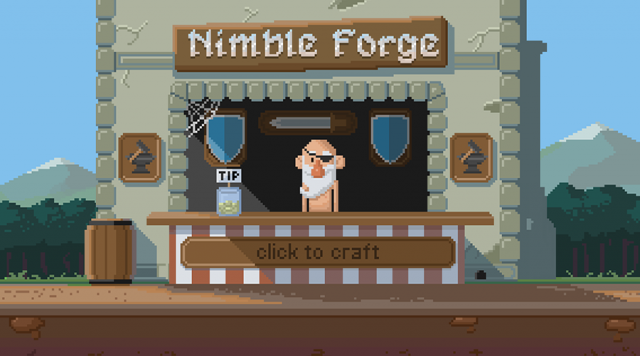Nimble Forge