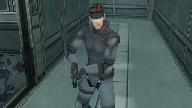 Blast from the Past: Metal Gear Solid