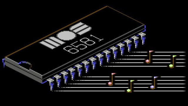 The Epic Commodore C64 SID Collection