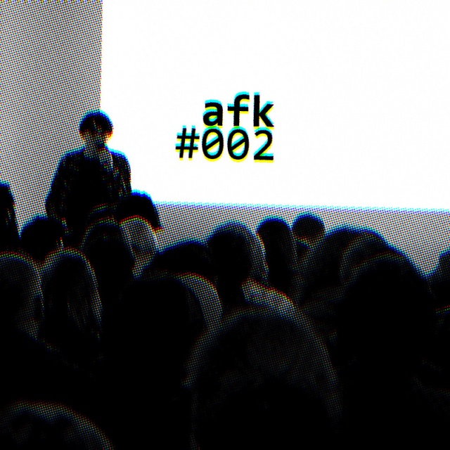 afk #002: Talk & Play / Berlin
