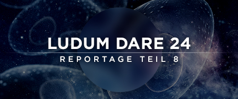 Ludum Dare #24 - Reportage Teil 8