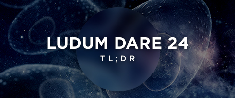Ludum Dare #24 - tl;dr
