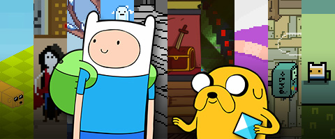 Adventure Time #GAMEMAKINGFRENZY