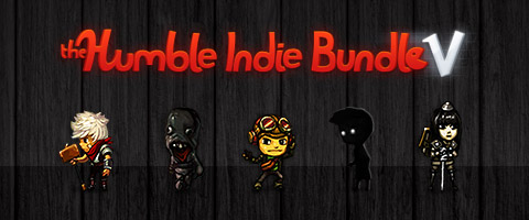 The Humble Indie Bundle V