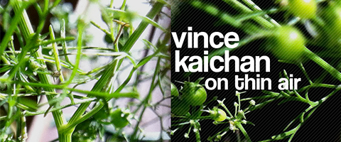 Vince Kaichan – On Thin Air