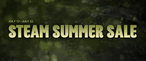 Steam Summer Sale 2012